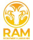 Ram Recruitment and Labour Hire logo